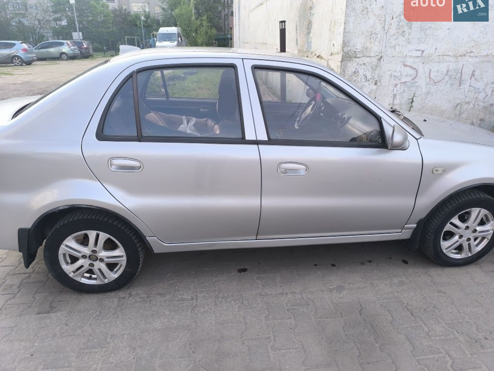 2013 Geely CK (Otaka) - мініатюра 5