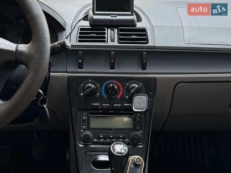 Седан Geely CK 2008 в Запорожье