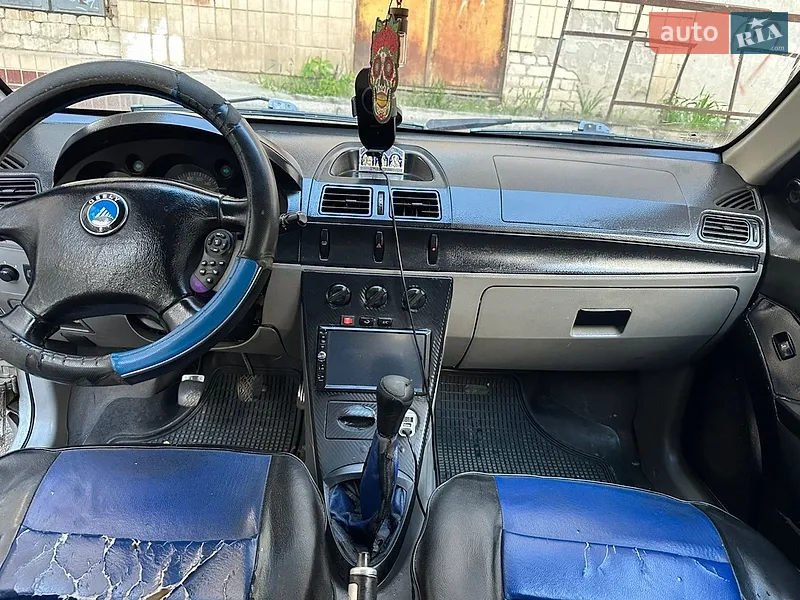 Geely CK