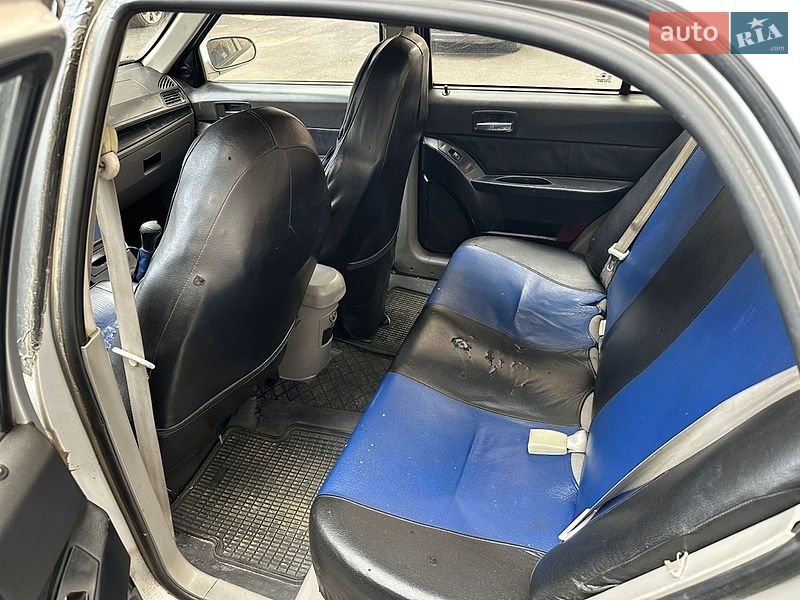 Седан Geely CK 2007 в Одессе