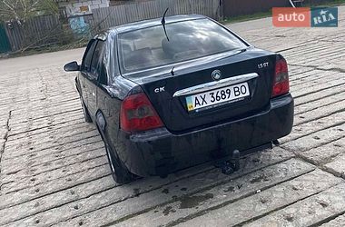 Седан Geely CK 2008 в Люботине
