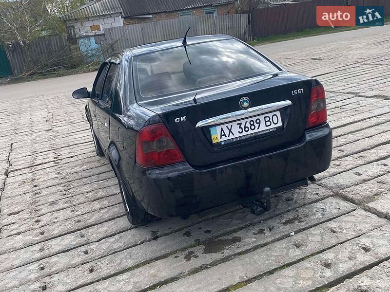 Седан Geely CK 2008 в Люботине
