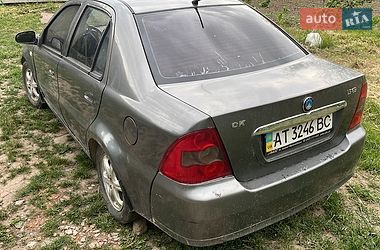 Седан Geely CK 2011 в Вашківцях