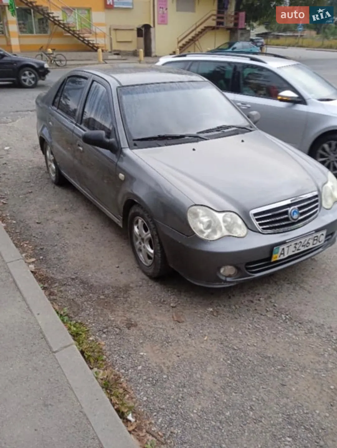 2011 Geely CK (Otaka) - мініатюра 4