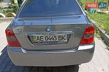 Седан Geely CK 2007 в Кривому Розі