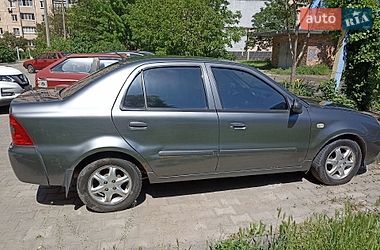 Седан Geely CK 2007 в Кривом Роге