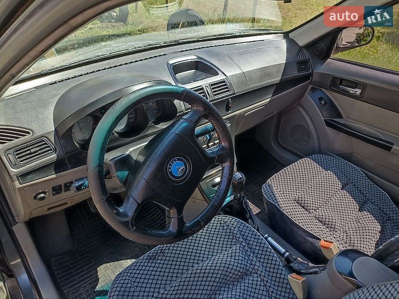 Седан Geely CK 2007 в Кривом Роге