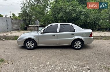 Седан Geely CK 2011 в Запоріжжі