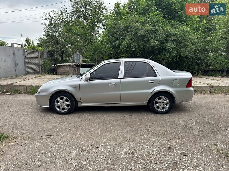 Седан Geely CK 2011 в Запоріжжі