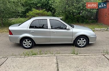 Седан Geely CK 2011 в Запоріжжі