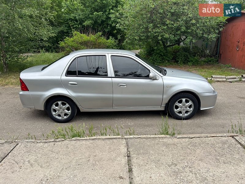 Седан Geely CK 2011 в Запоріжжі