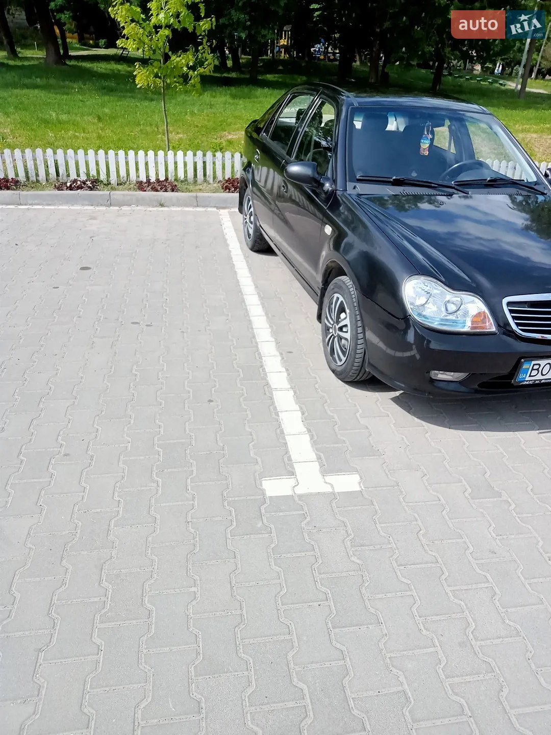 2013 Geely CK (Otaka) - мініатюра 2