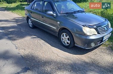 Седан Geely CK 2011 в Хотині