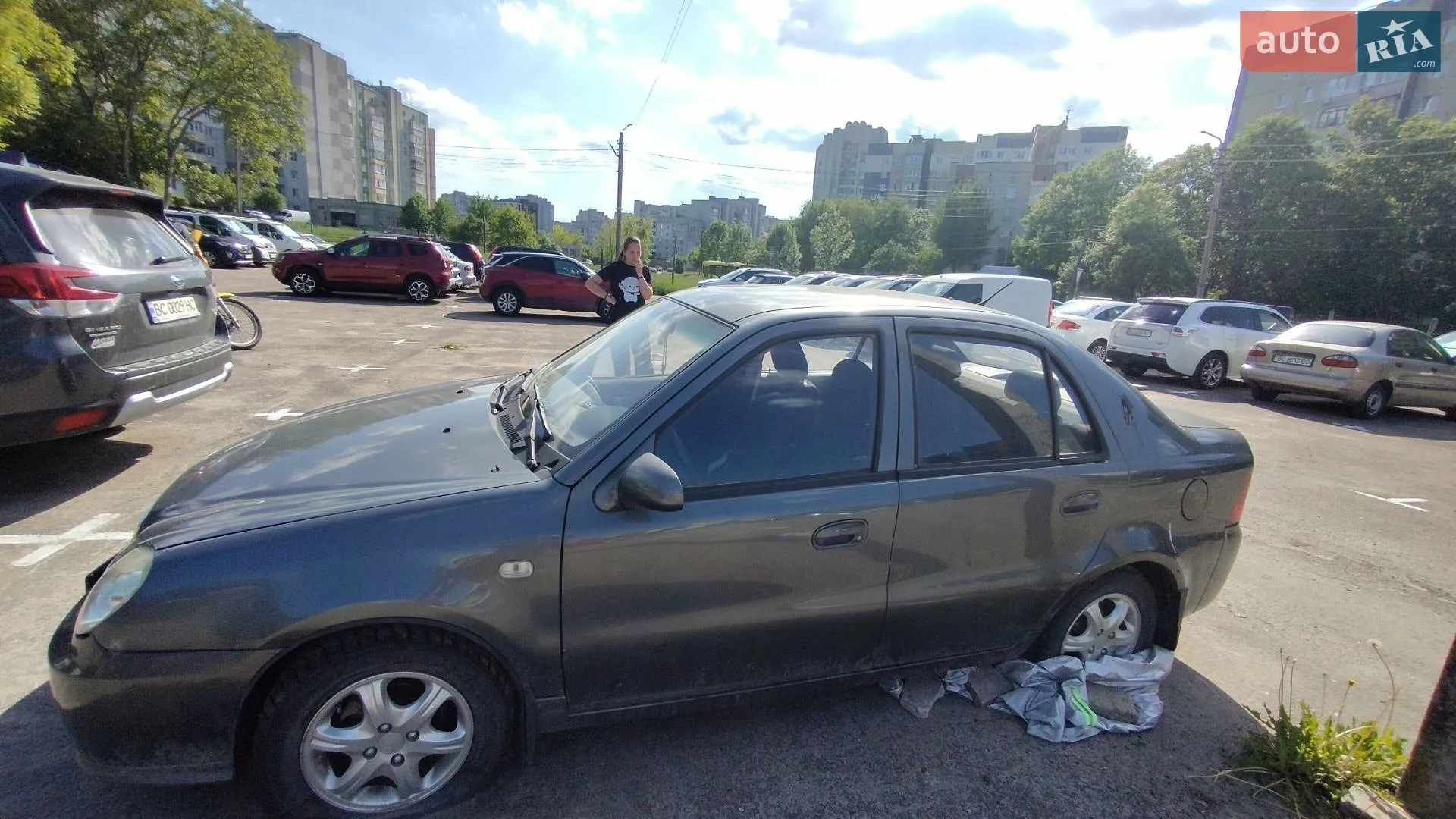 2011 Geely CK (Otaka) - мініатюра 16