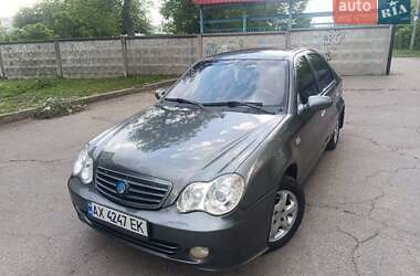 Седан Geely CK 2012 в Олександрії