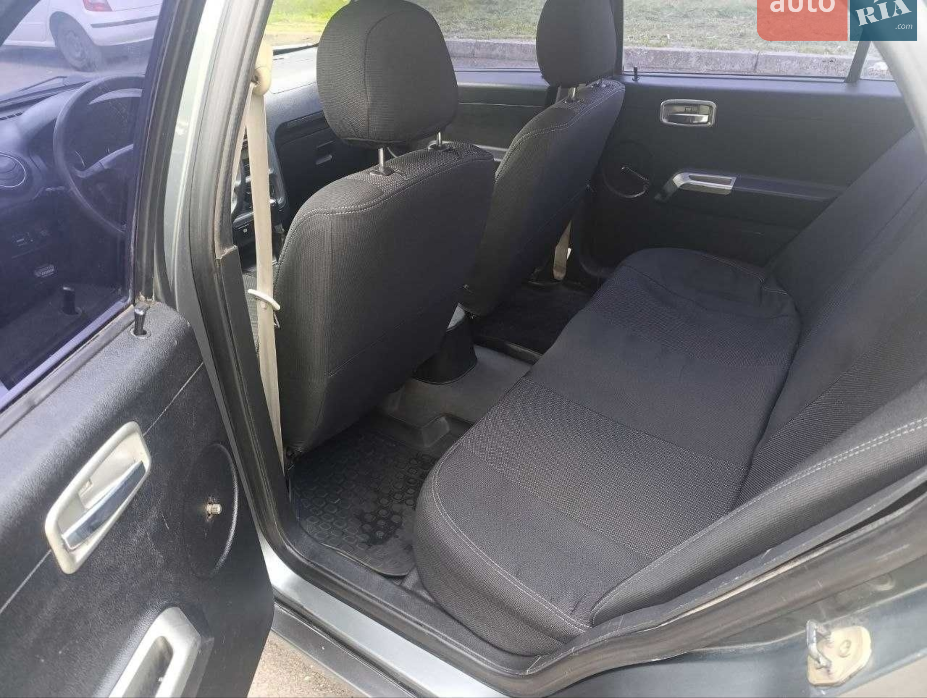 2012 Geely CK (Otaka) - мініатюра 10