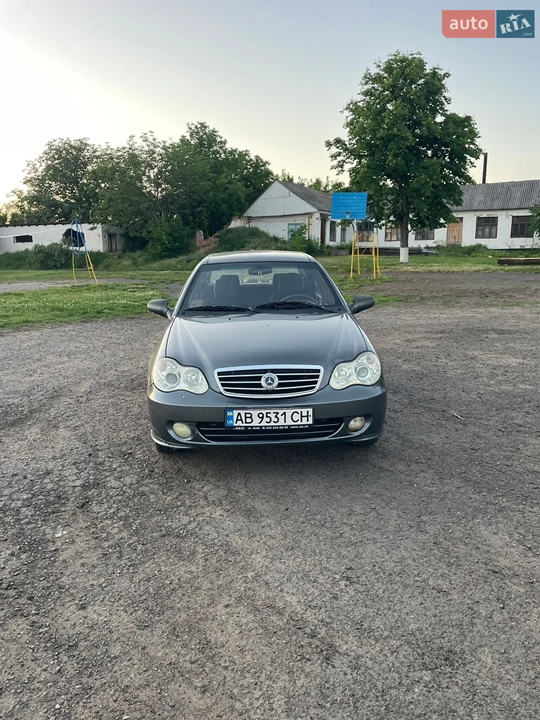 2012 Geely CK (Otaka) - мініатюра 5