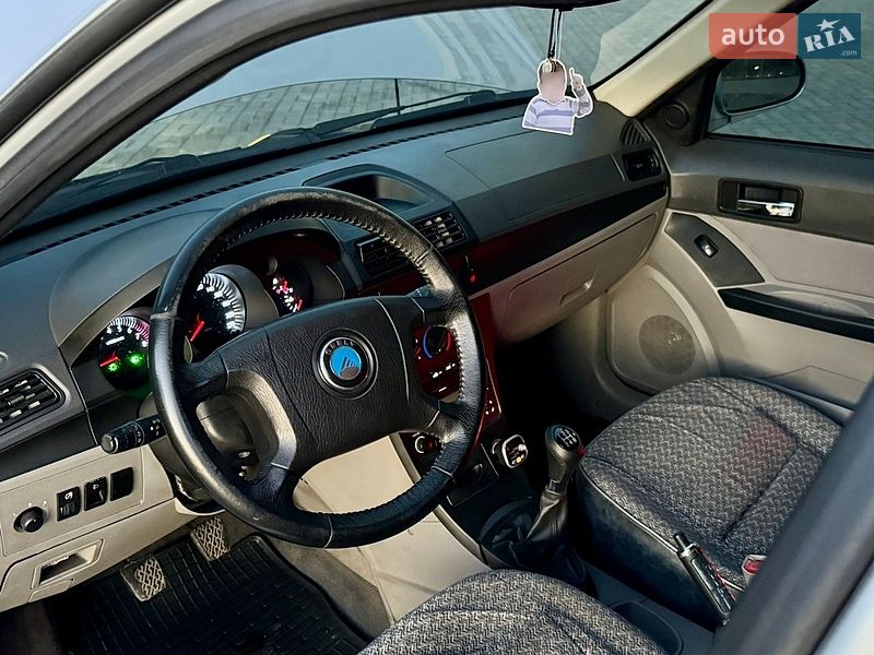 Седан Geely CK 2008 в Днепре
