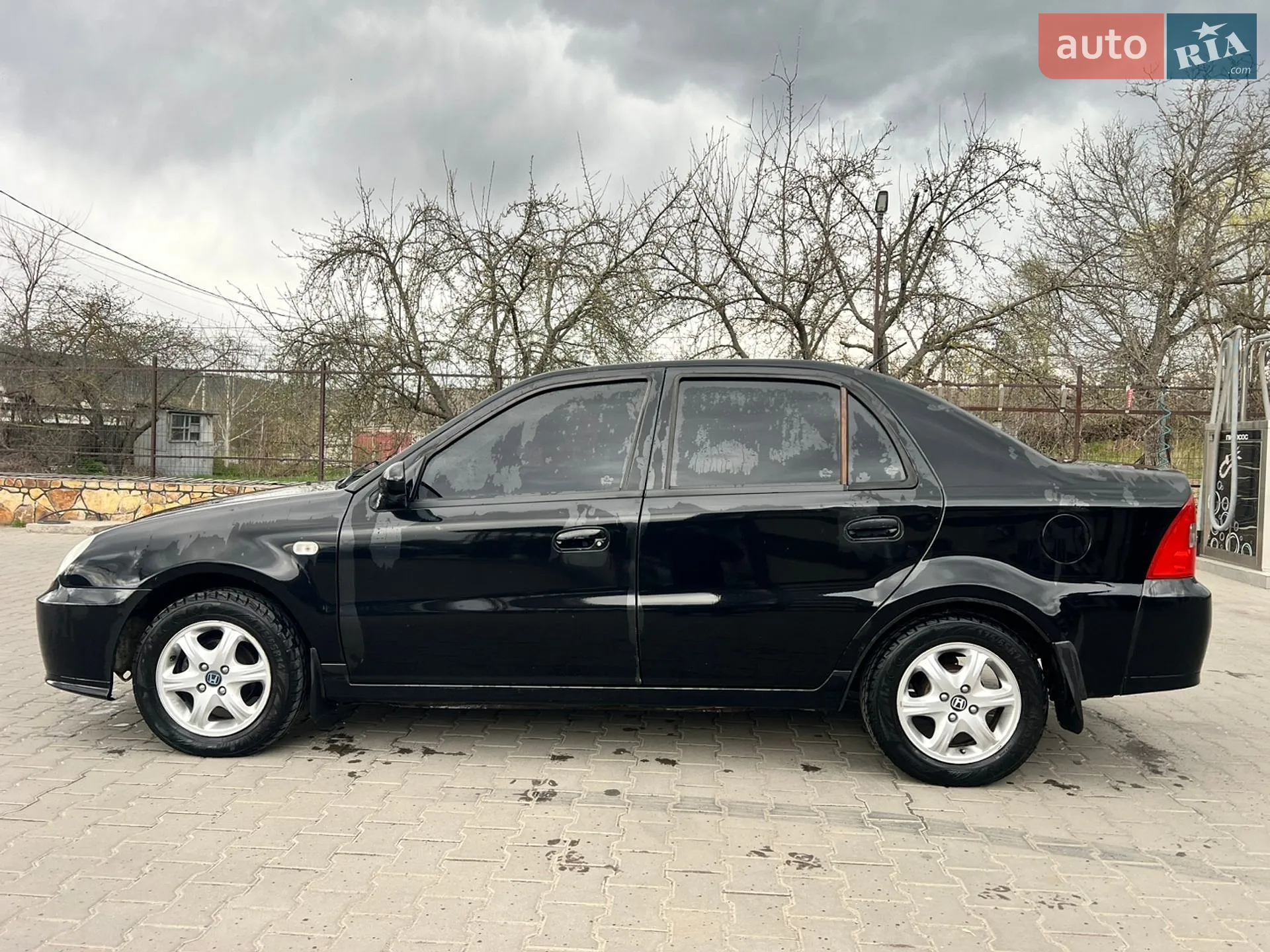 2011 Geely CK (Otaka) - мініатюра 3