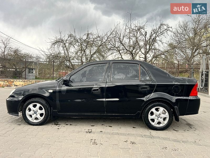 Седан Geely CK 2011 в Могилев-Подольске