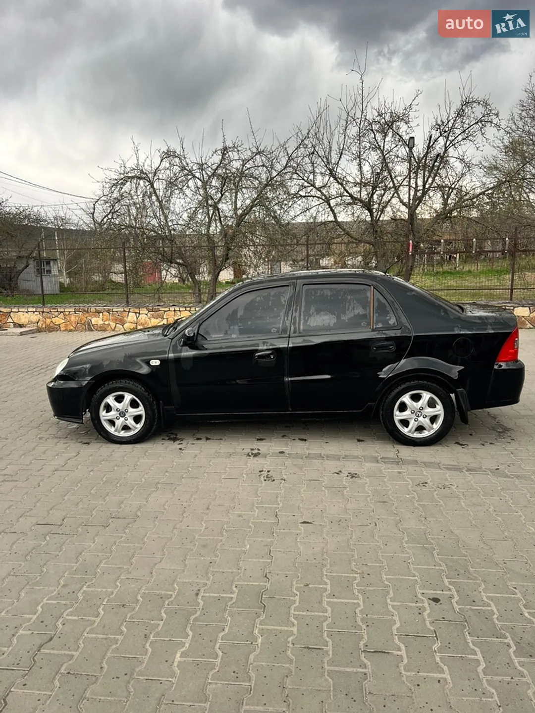 2011 Geely CK (Otaka) - мініатюра 6