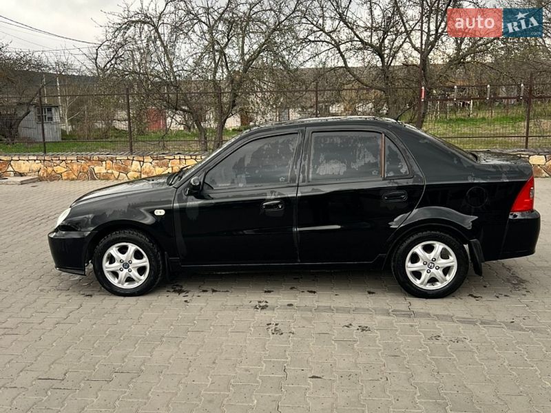 Седан Geely CK 2011 в Могилев-Подольске