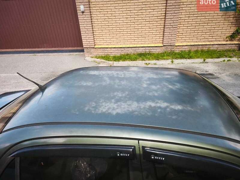 Седан Geely CK 2007 в Софиевской Борщаговке