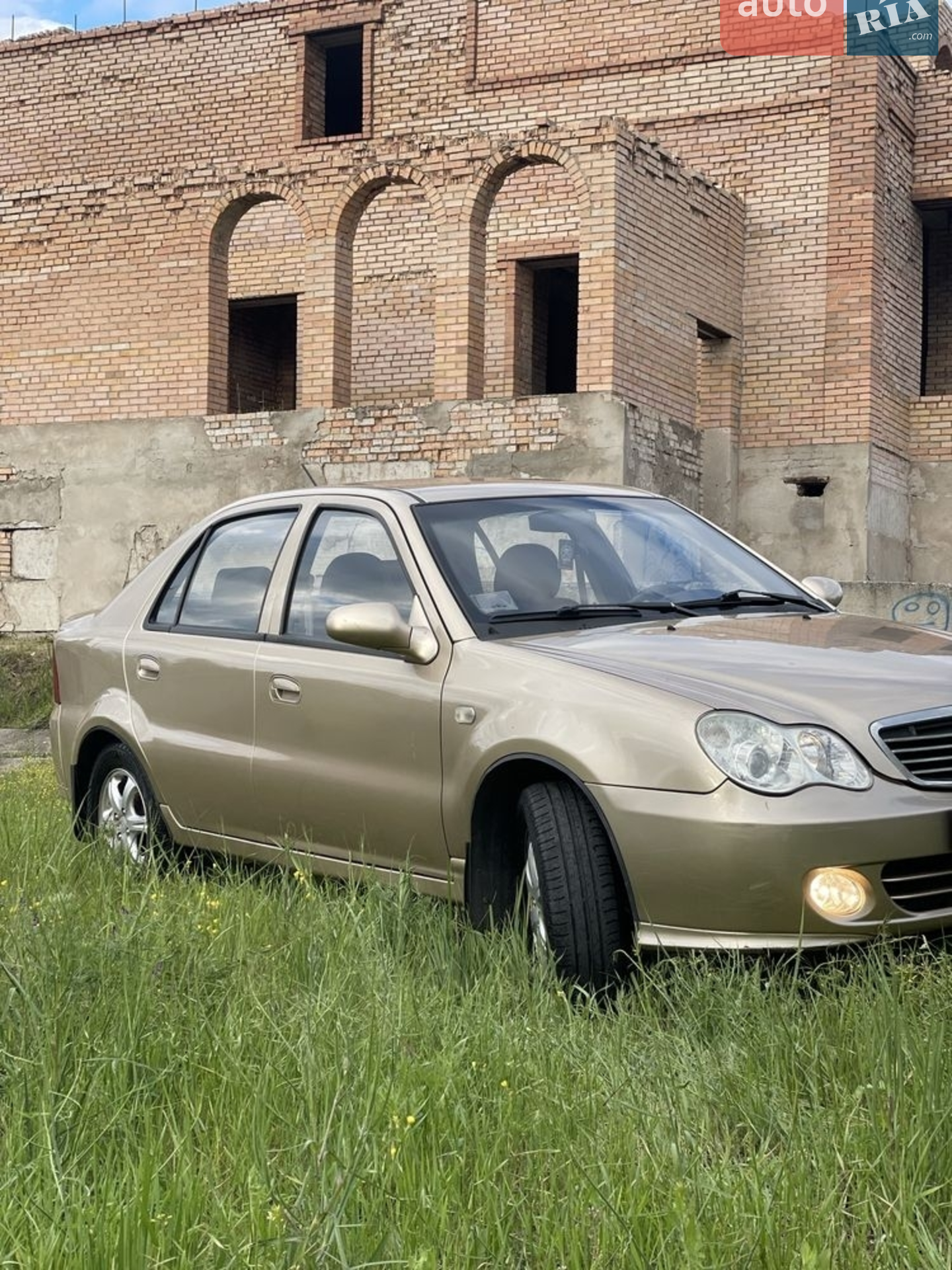 2011 Geely CK (Otaka) - мініатюра 14