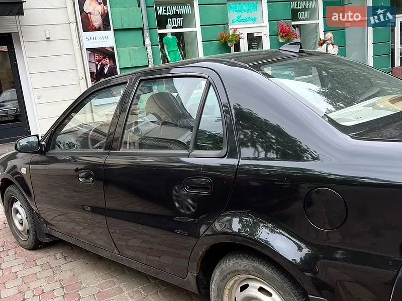 Geely CK