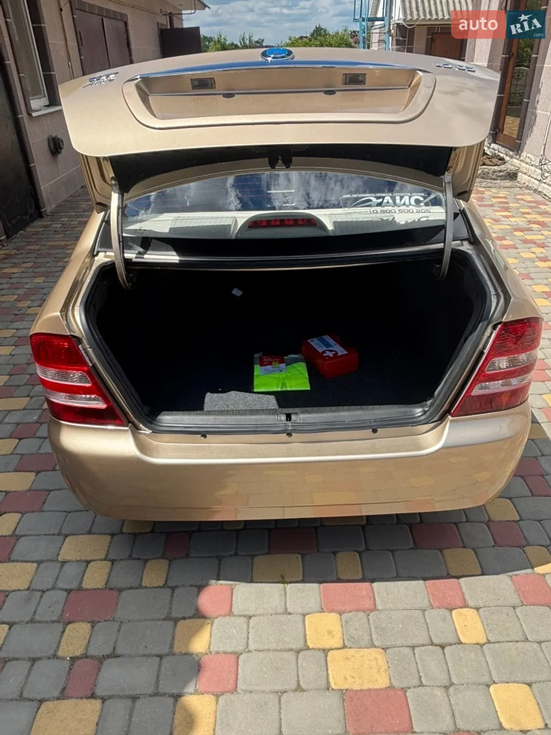 2013 Geely CK (Otaka) - мініатюра 5