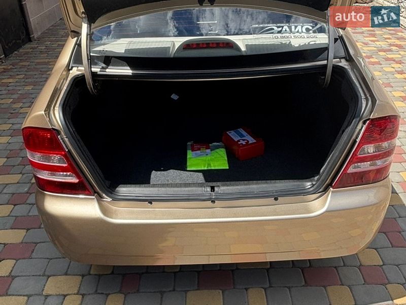 Седан Geely CK 2013 в Балаклее фото 5 Седан Geely CK 2013 в Балаклее
