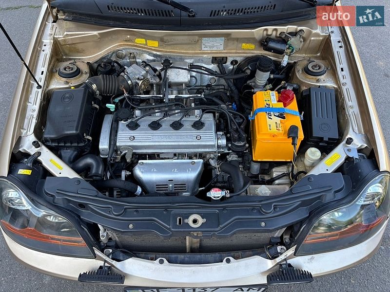 Седан Geely CK 2008 в Южноукраїнську