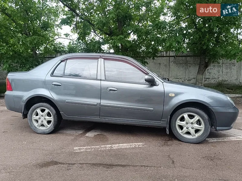 Geely CK 2008