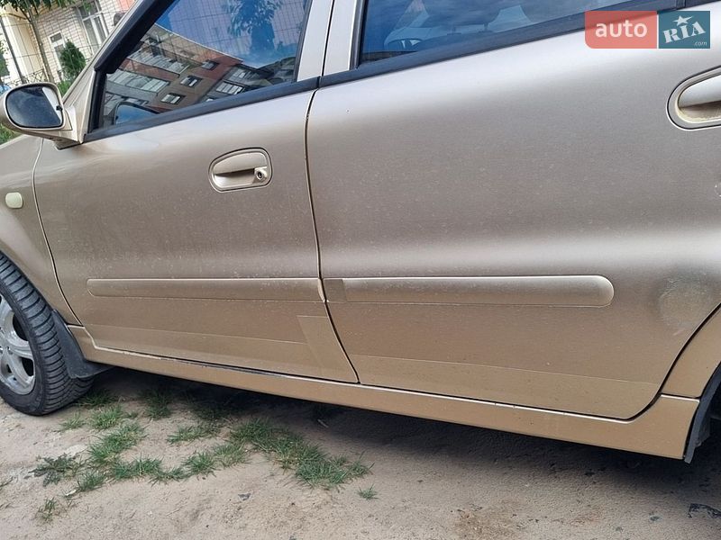 Седан Geely CK 2007 в Ровно