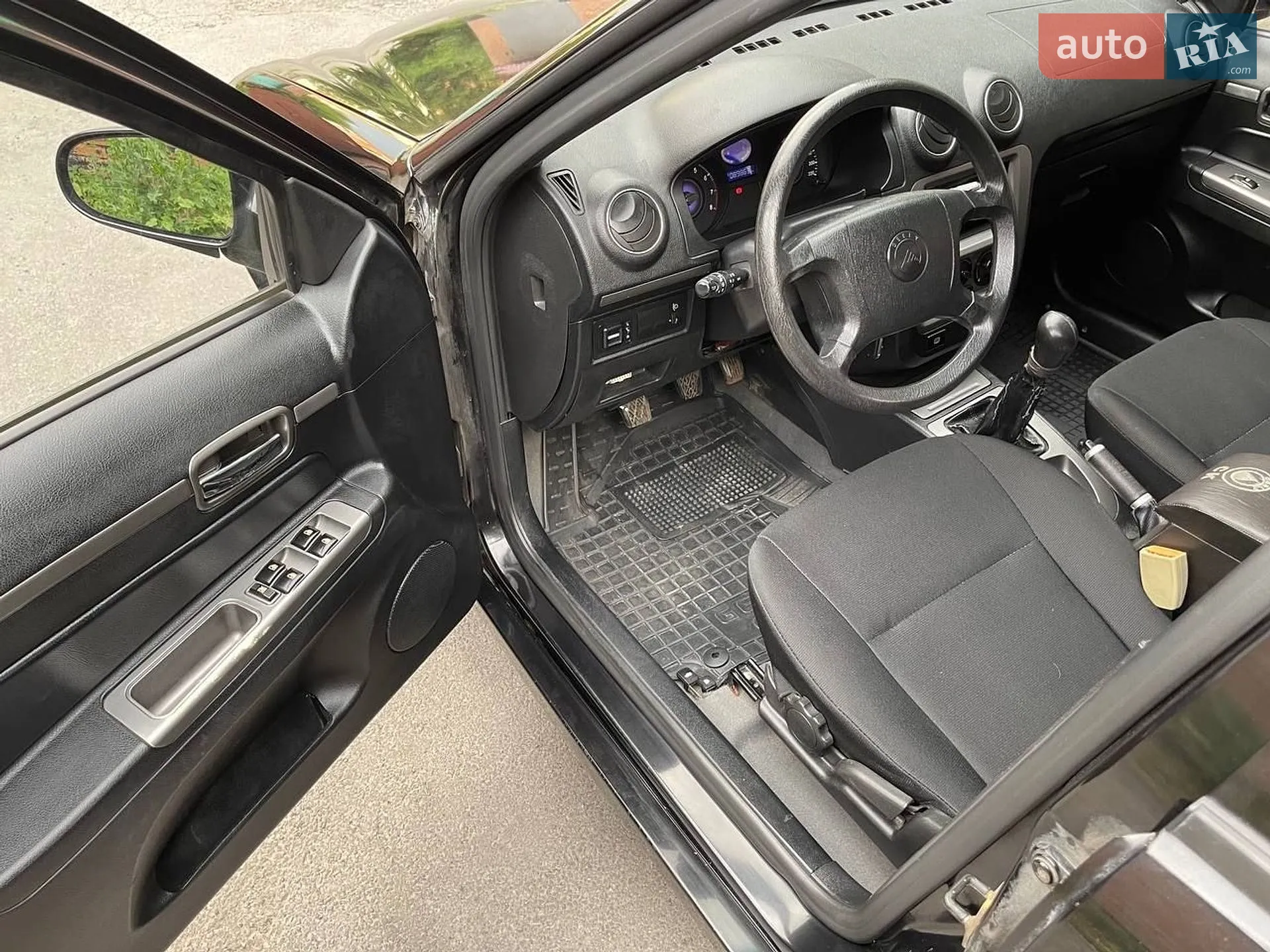 2013 Geely CK (Otaka) - мініатюра 15