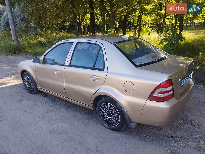 Geely CK 2013 VIN L6T7524S1DN017388 фото оголошення 4 з 39