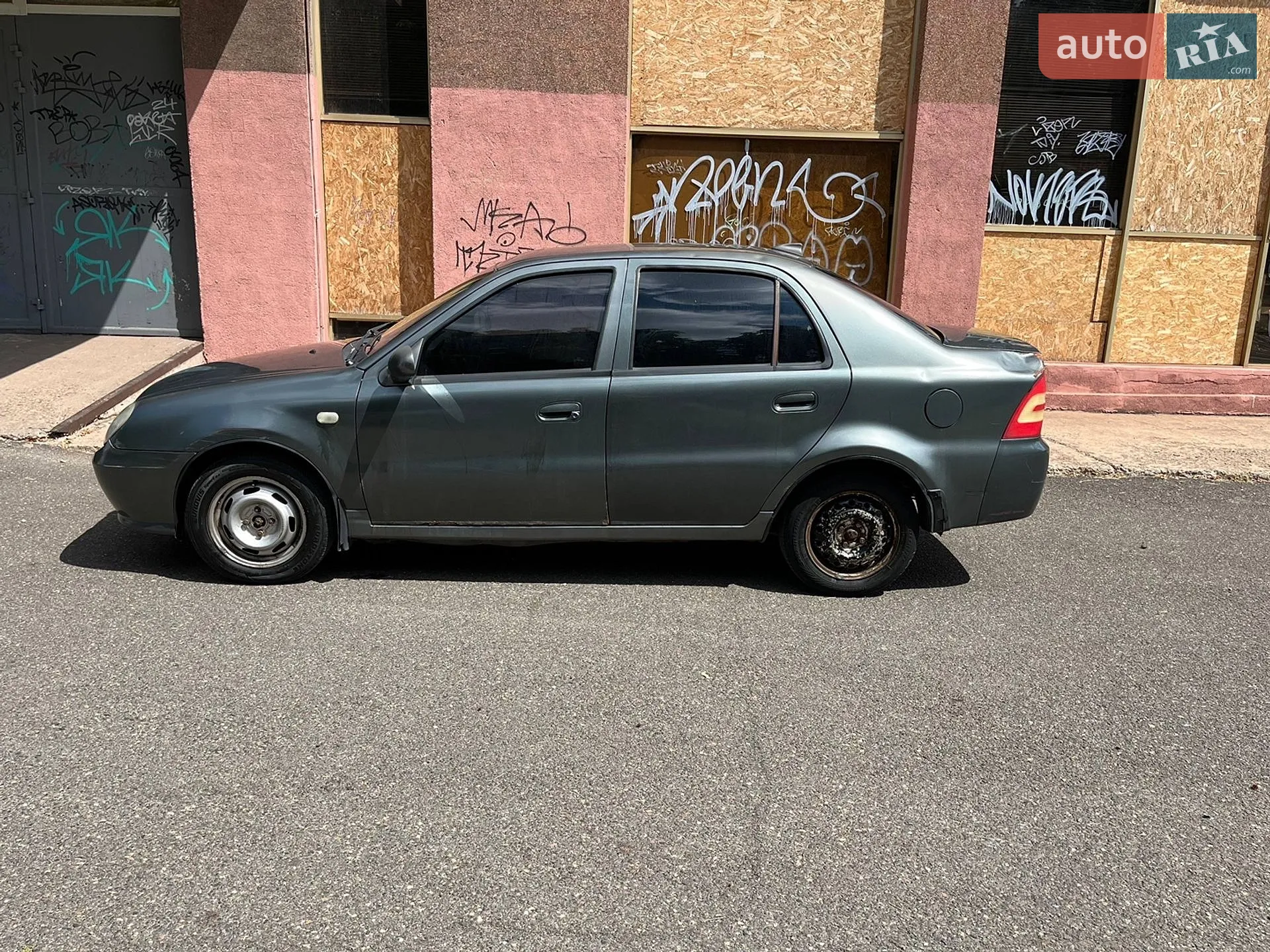 2013 Geely CK (Otaka) - мініатюра 2