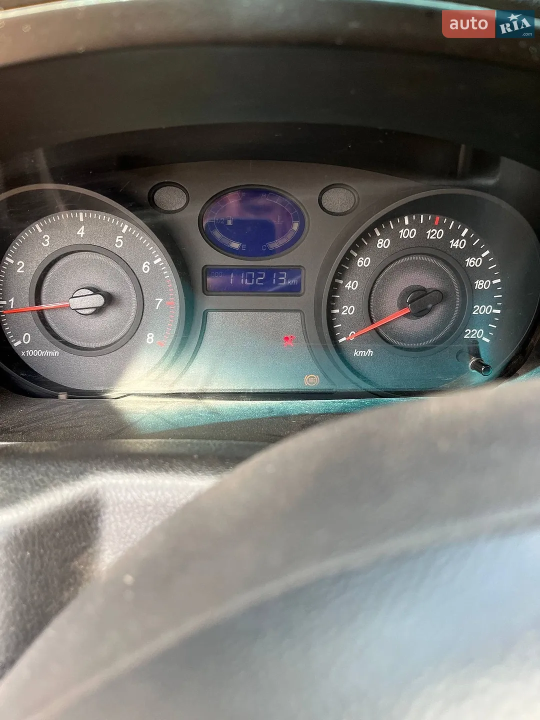 2013 Geely CK (Otaka) - мініатюра 11