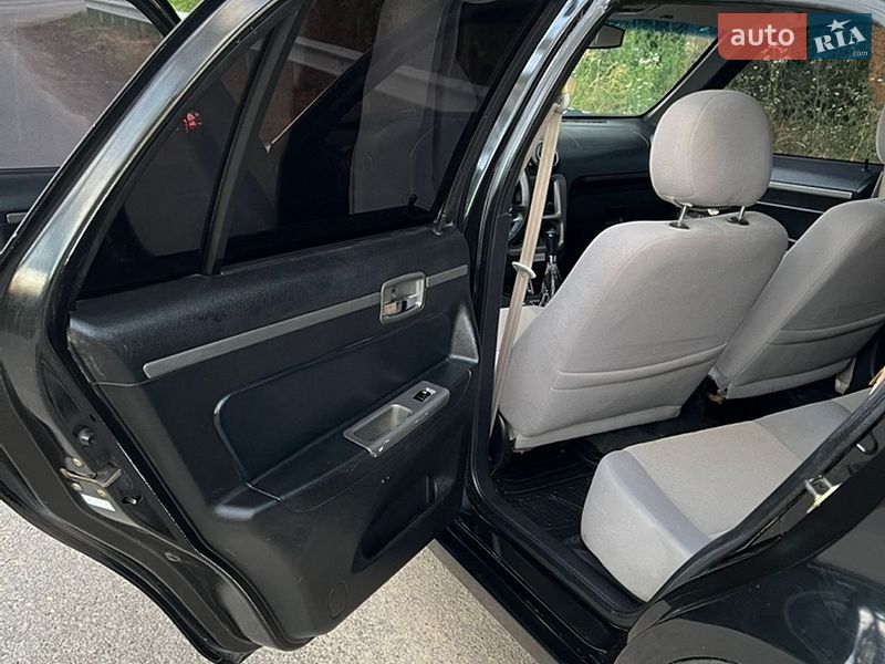 Седан Geely CK 2011 в Могилев-Подольске