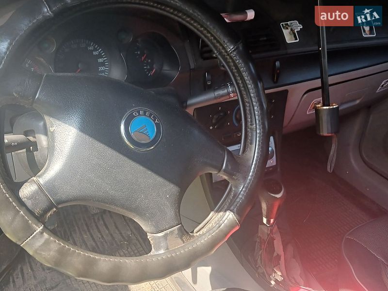 Седан Geely CK 2006 в Смеле