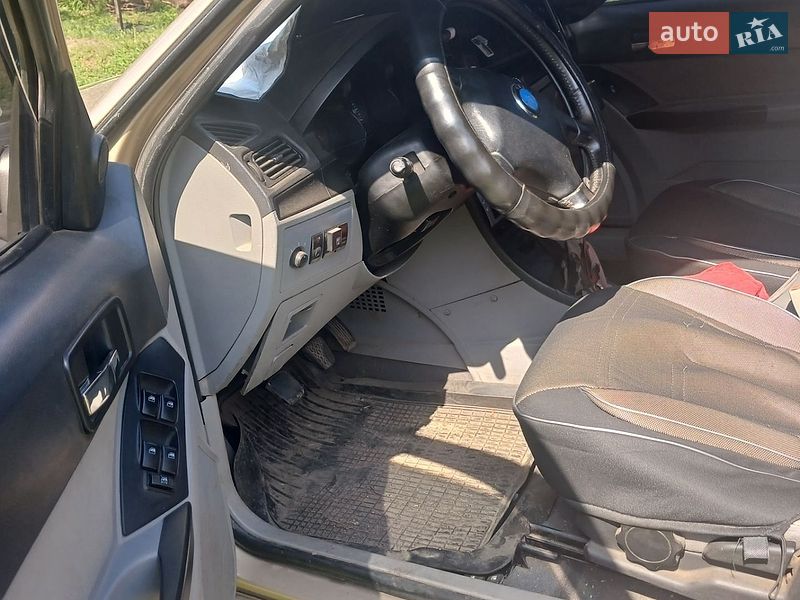 Седан Geely CK 2006 в Смеле