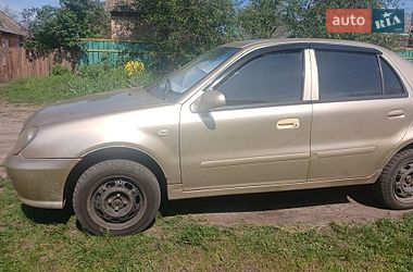 Седан Geely CK 2006 в Смеле