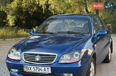 Седан Geely CK 2008 в Хмельницькому