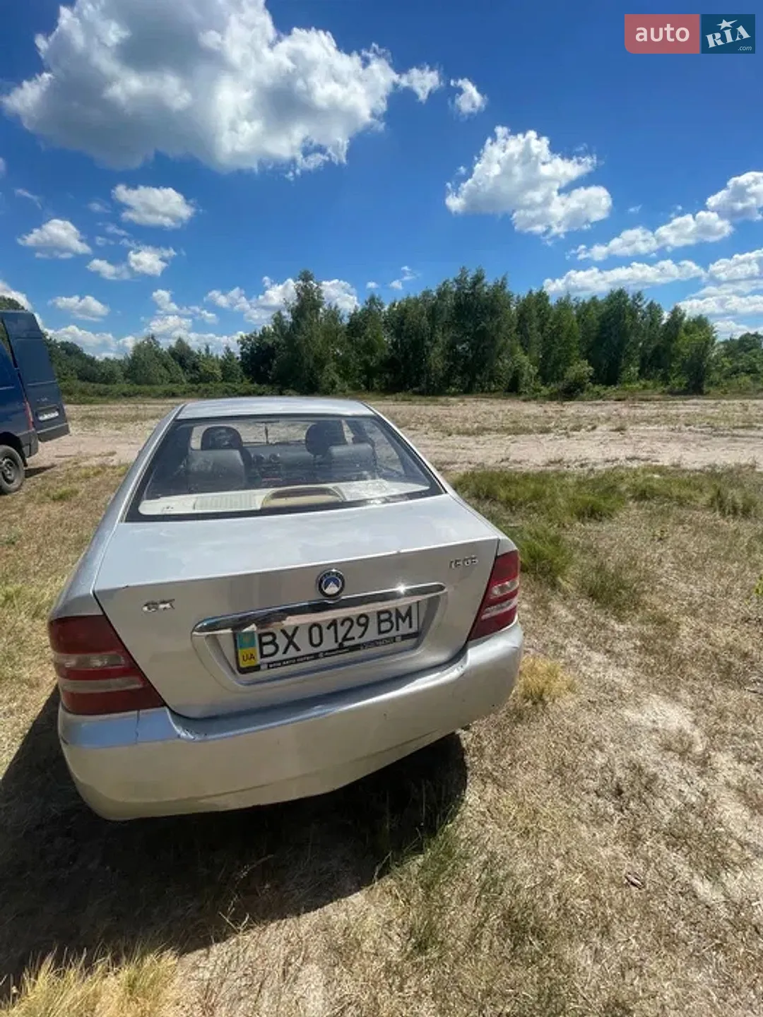 2013 Geely CK (Otaka) - мініатюра 3