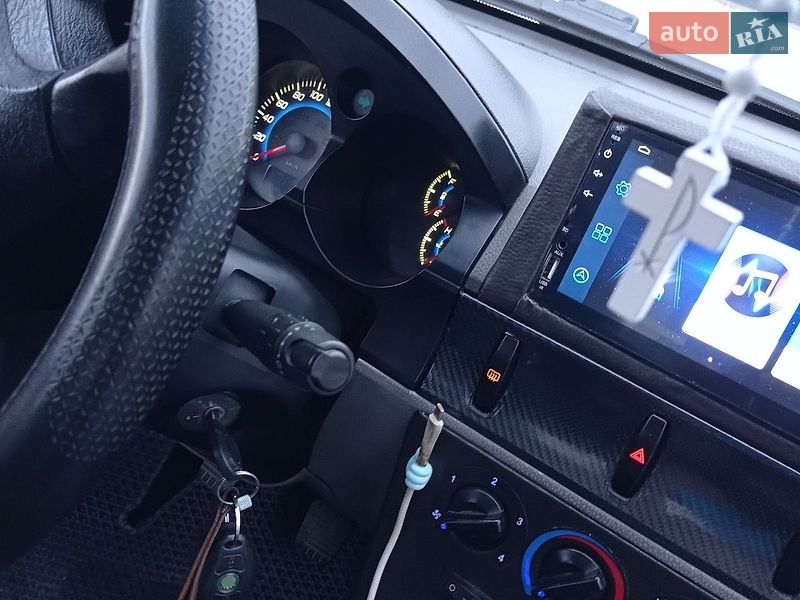 Седан Geely CK 2008 в Львове