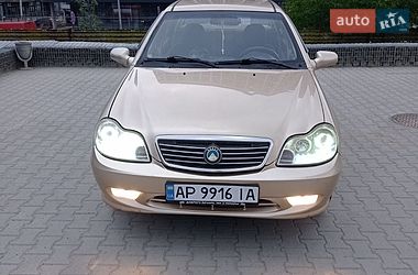 Седан Geely CK 2008 в Львове