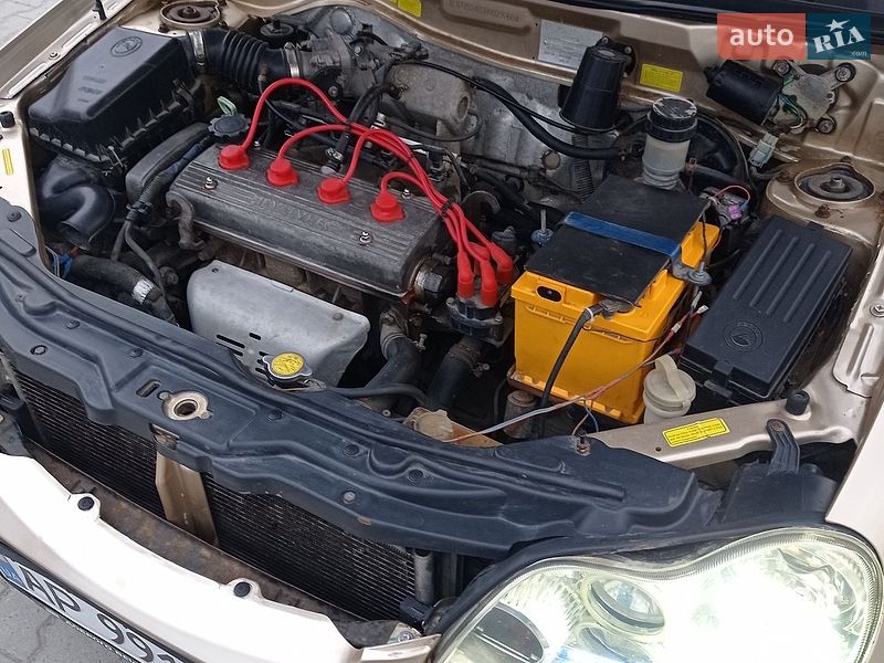 Седан Geely CK 2008 в Львове