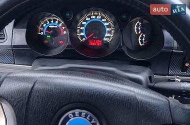 Седан Geely CK 2008 в Львове