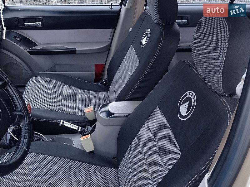Седан Geely CK 2008 в Львове