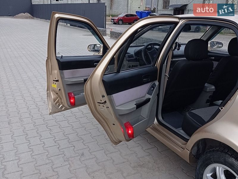 Седан Geely CK 2008 в Львове